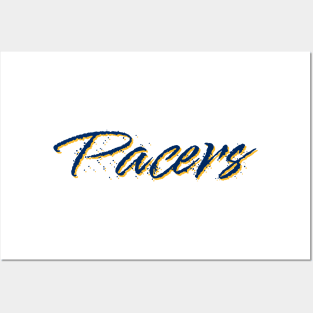 the pacers Posters and Art